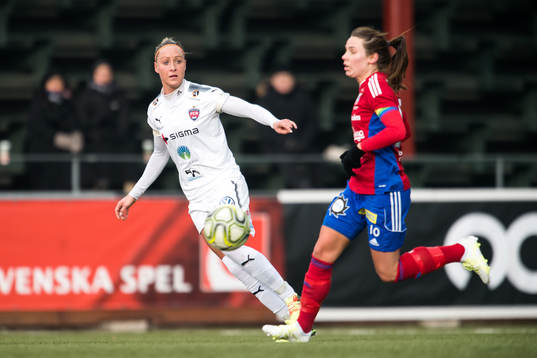 Rosengårds Sanne Troelsgaard