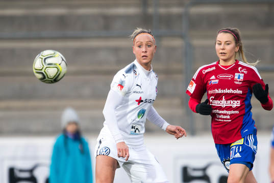 Rosengårds Sanne Troelsgaard