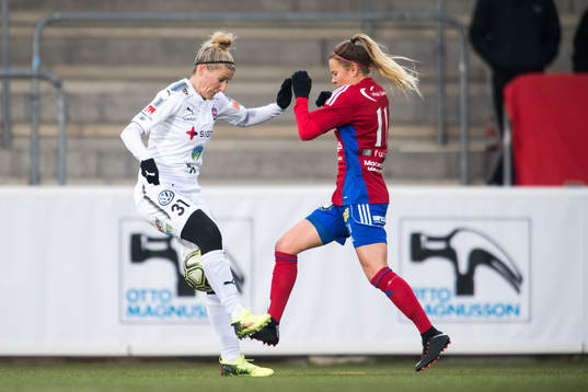 Rosengårds Sanne Troelsgaard