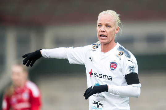 Rosengårds Caroline Seger