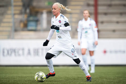 Rosengårds Caroline Seger