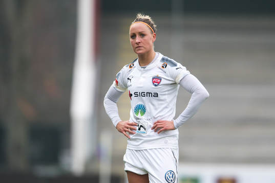 Rosengårds Sanne Troelsgaard