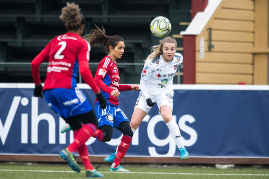 Rosengårds Fiona Brown