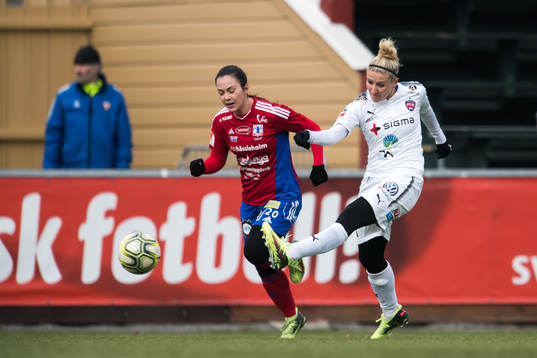 Rosengårds Anja Mittag