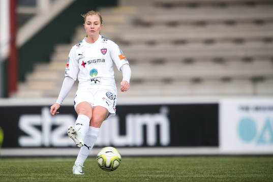 Rosengårds Glódís Perla Viggósdóttir