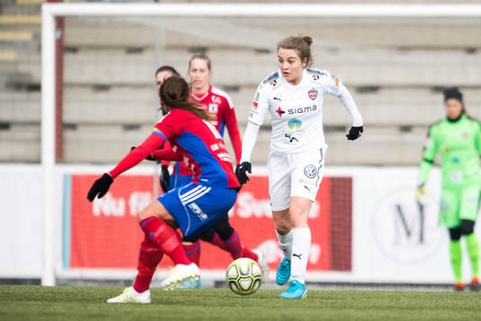 Rosengårds Nathalie Björn