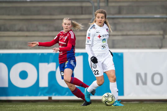 Rosengårds Fiona Brown