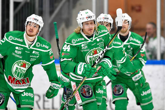 Bläddra bland fler bilder av Ishockey, SHL, Rögle - Frölunda