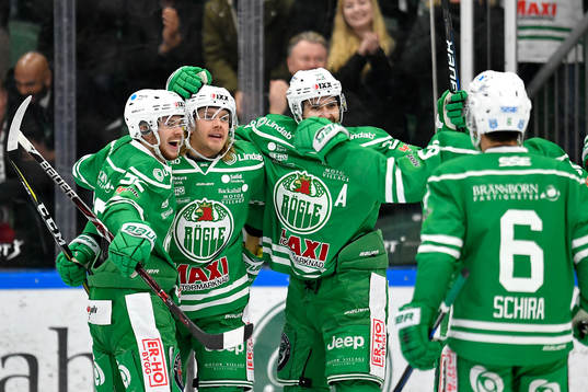 Rögles Olle Liss jublar