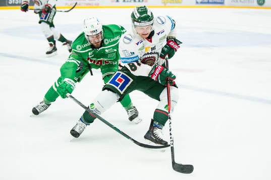 Frölundas Ryan Lasch