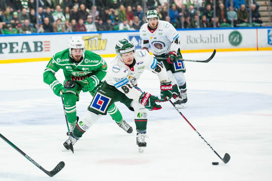 Frölundas Ryan Lasch