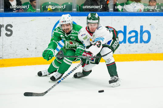 Frölundas Jesper Emanuelsson
