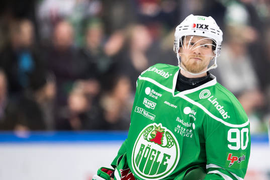 Rögles Ted Brithén deppar