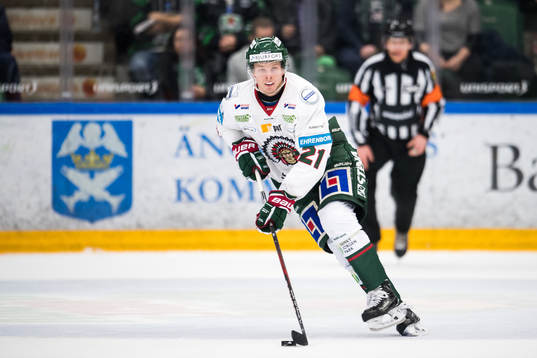 Frölundas Christoffer Ehn