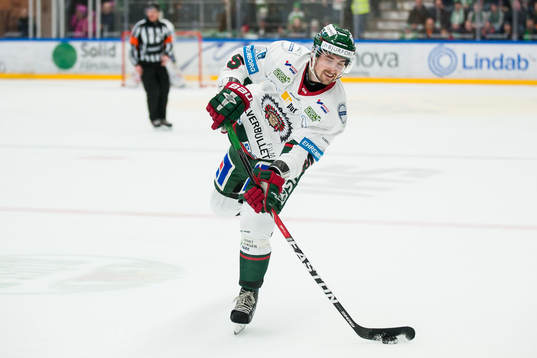 Frölundas Adam Almquist