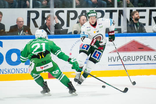 Frölundas Max Friberg