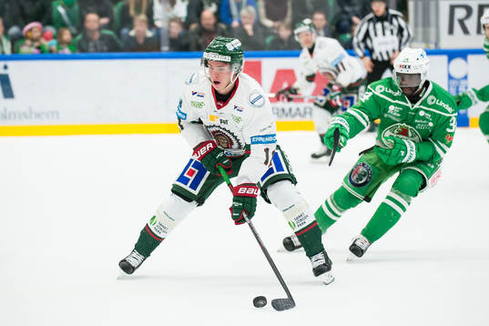 Frölundas Victor Olofsson