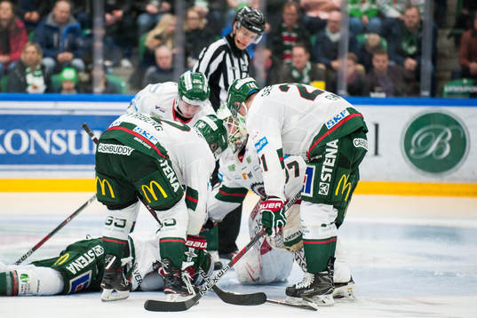 Frölundas Jonathan Sigalet skadades