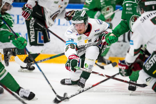 Frölundas Simon Hjalmarsson