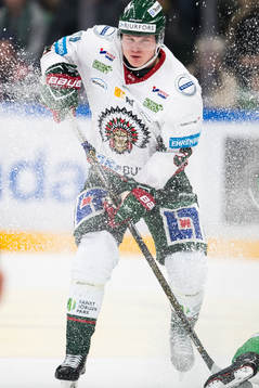Frölundas Carl Grundström