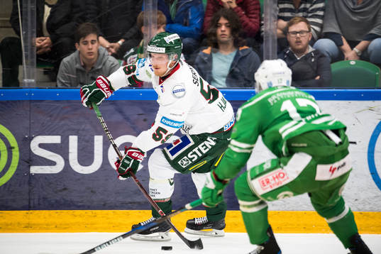 Frölundas Simon Hjalmarsson