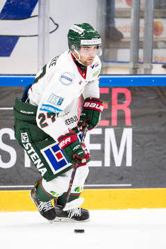 Frölundas Ponthus Westerholm