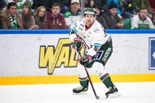 Frölundas Jonathan Sigalet