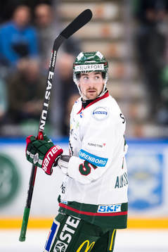 Frölundas Adam Almquist