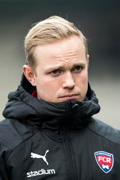 Rosengårds tränare Jonas Eidevall