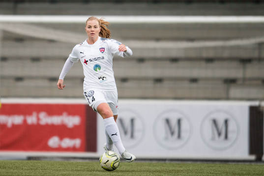 Rosengårds Glódís Perla Viggósdóttir