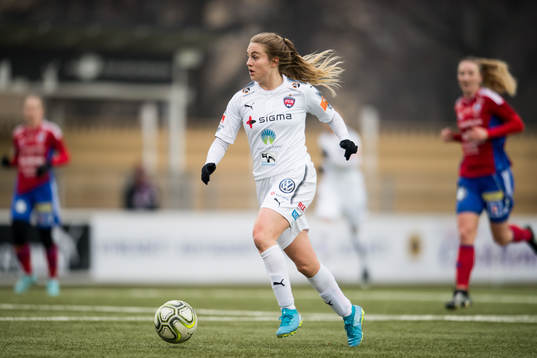 Rosengårds Fiona Brown