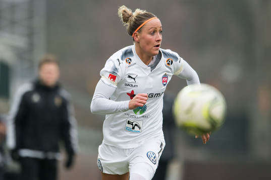Rosengårds Sanne Troelsgaard