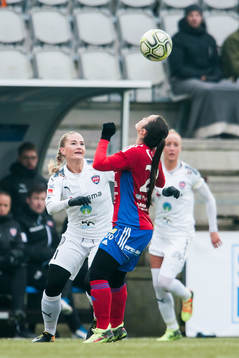 Rosengårds Lisa-Marie Karlseng Utland och Vittsjös