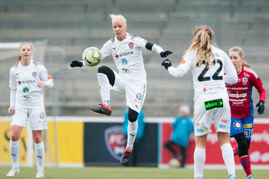 Rosengårds Caroline Seger