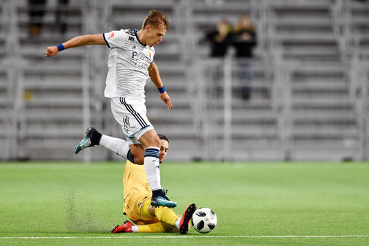 Djurgårdens Felix Beijmo