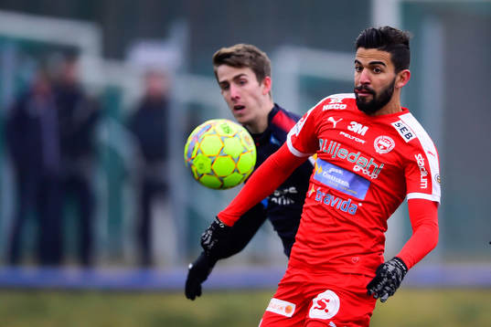 Bläddra bland fler bilder av Fotboll, Damallsvenskan, Rosengård - IFK Kalmar