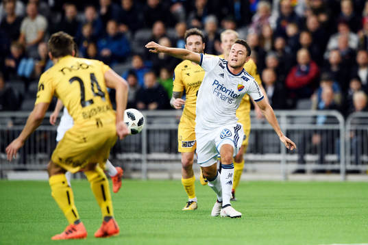 Djurgårdens Kerim Mrabti