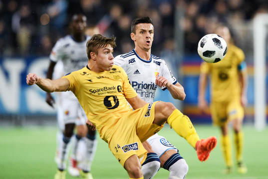Djurgårdens Haris Radetinac