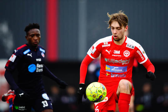 Helsingborgs Mamudo Moro Värnamos Victor Kristiansson