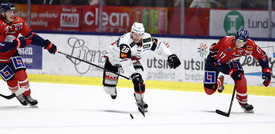 Malmö Redhawks Axel Wemmenborn