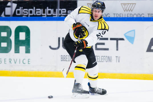 Brynäs Jörgen Sundqvist