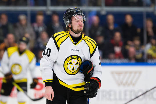 Brynäs Marcus Ersson