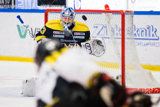 s målvakt Fredrik Pettersson-Wentzel