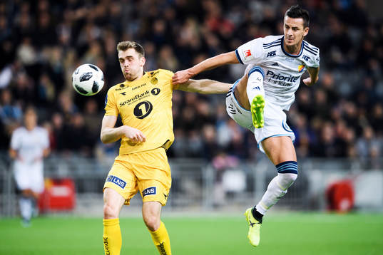 Bläddra bland fler bilder av Fotboll, Träningsmatch, Djurgården - Bodö/Glimt