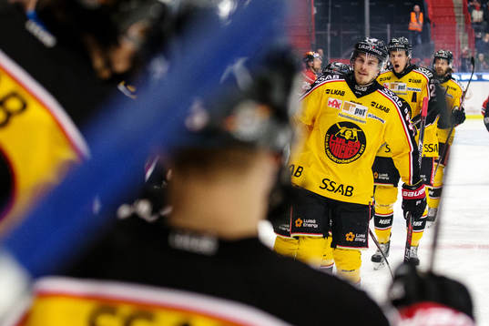 Bläddra bland fler bilder av Ishockey, SHL, Örebro - Luleå