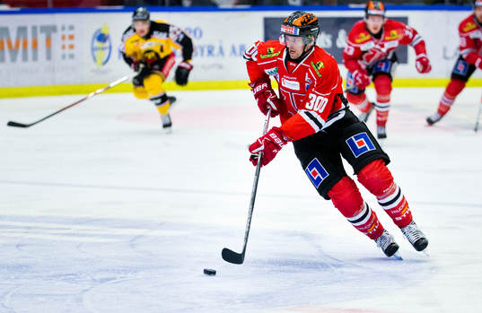 Örebros Kalle Olsson