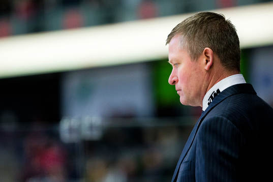 Örebros tränare Niklas Sundblad