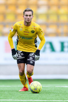Elfsborgs Adam Lundqvist