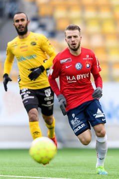 Örgrytes Simon Nilsson
