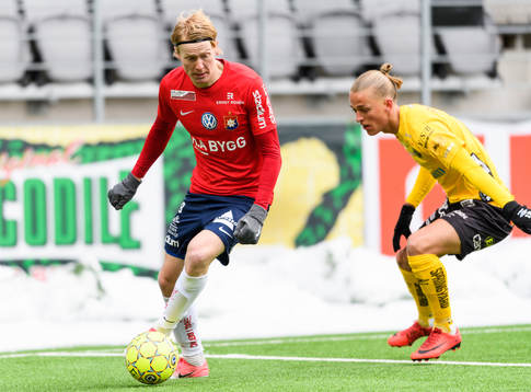 Örgrytes Jacob Ericsson och Elfsborgs Jesper Karlsson